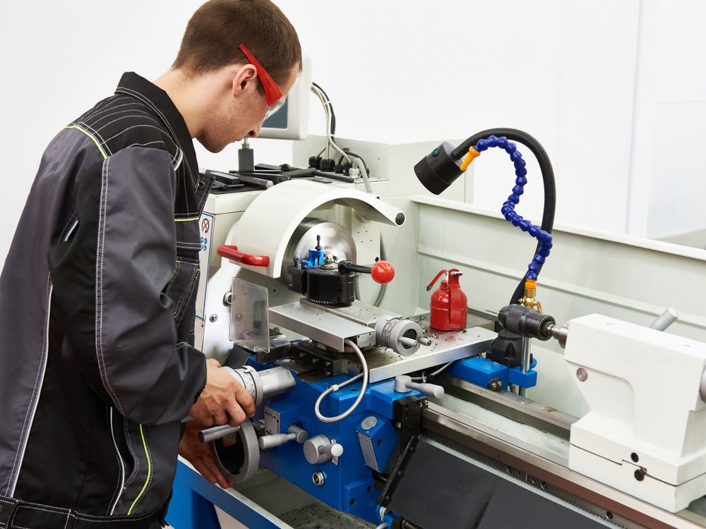 Metal Lathe Risk Assessment