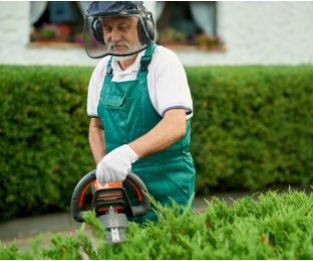 Hedge Cutter Risk Assessment with Safe Operating Procedure