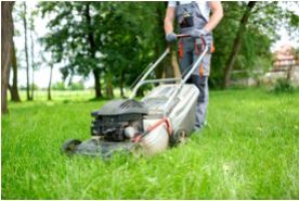 Rotary Mower Risk Assessment with Safe Operating Procedure