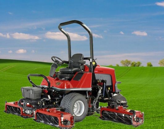 Triple Cylinder Mower/ Toro CT2240/ Hayter Risk Assessment