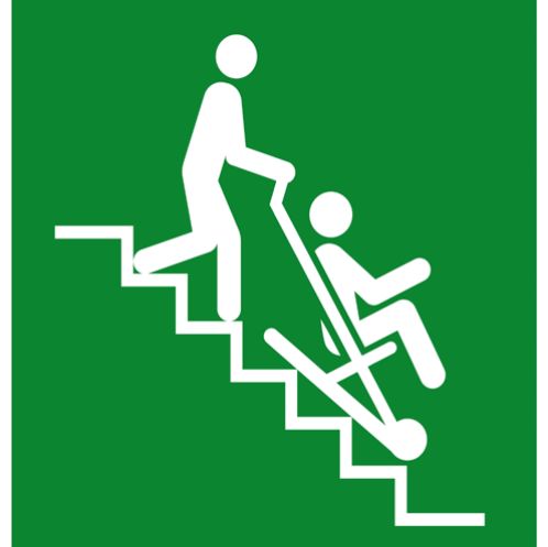 Evac Chair Risk Assessment and Personal Evacuation Plan