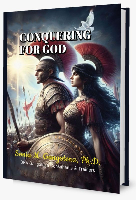 Conquering for God (English)