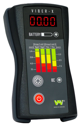VIBER X 2-16000 Hz