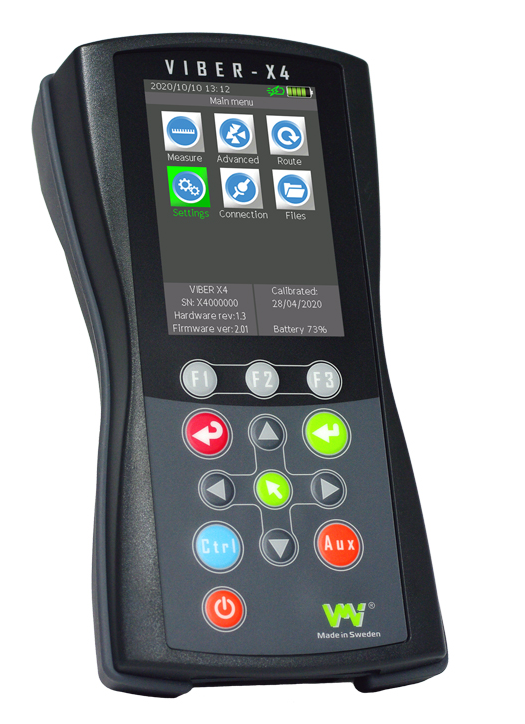 Advanced analyze instruments