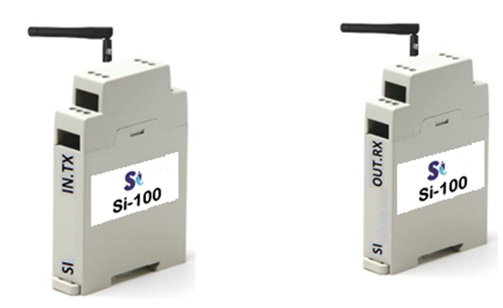 Interface para automação SI-100