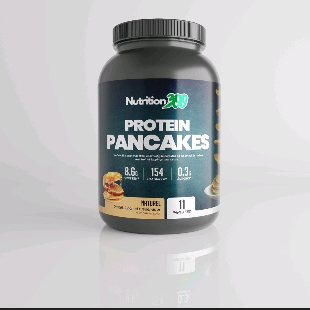 300 Protein Pancakes