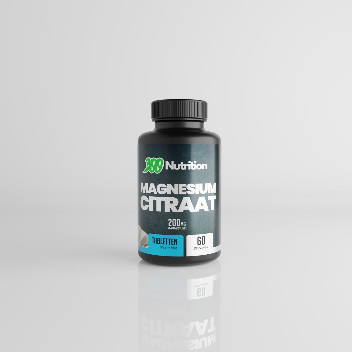 300 Magnesium Citraat
