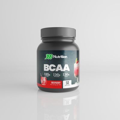 BCAA&#39;S