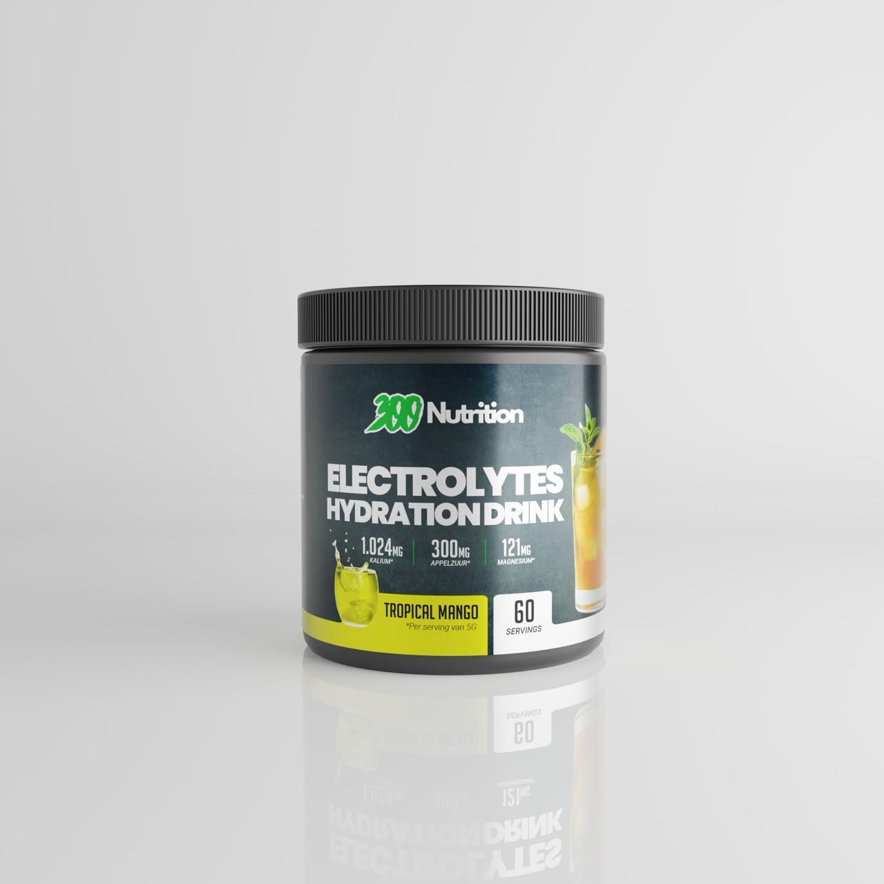 300 Electrolytes Hydration Drinks