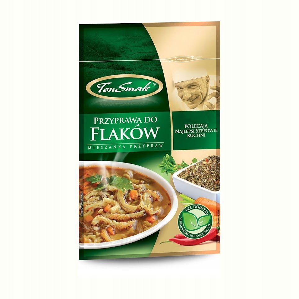 Ten Smak Przyprawa do flakow 20g