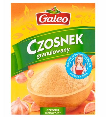 GALEO CZOSNEK GANULOWANY 16G
