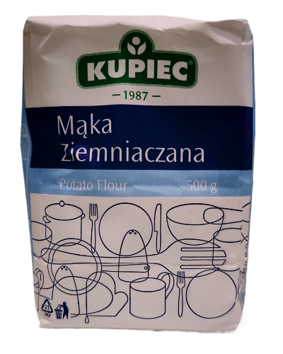 KUPIEC MAKA ZIEMNIACZANA 0.5KG