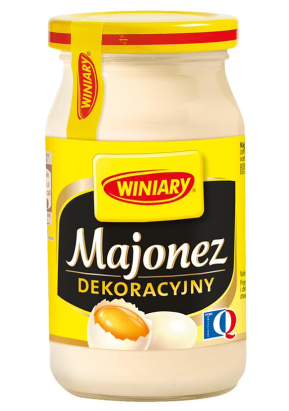 Winiary Majonez Dekoracyjny 250ml