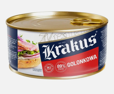 Krakus konserwa golonkowa 300g