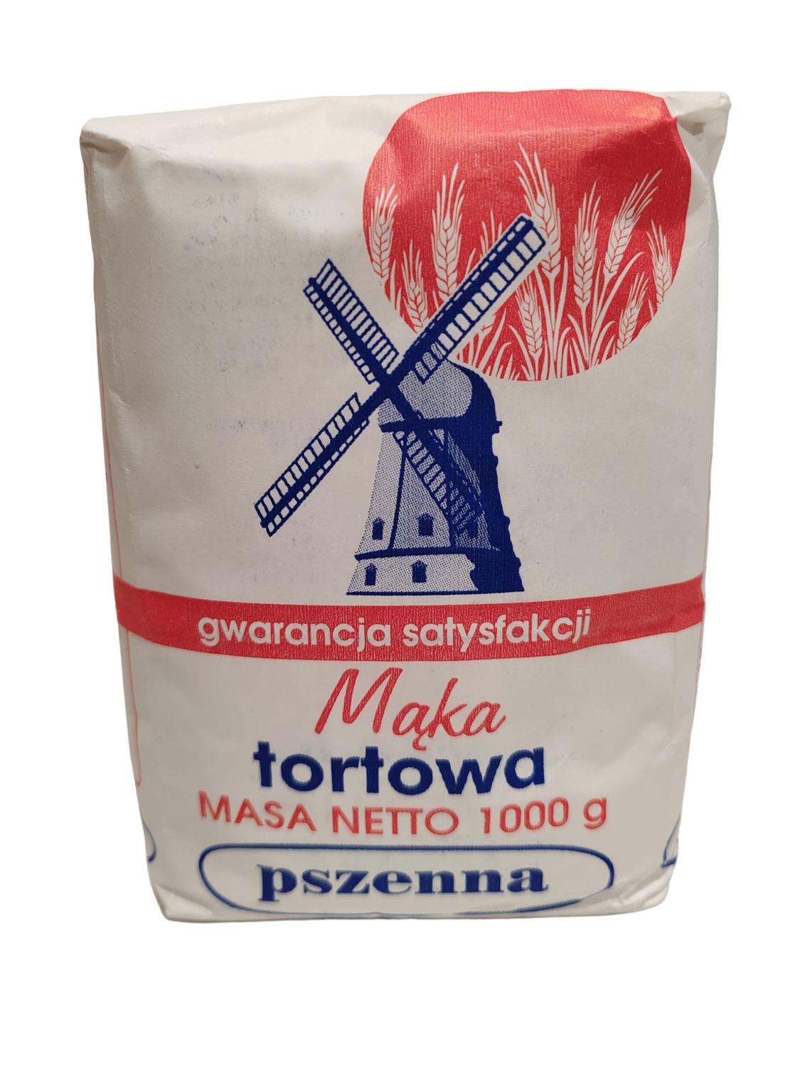 Szczecin Mąka tortowa typ 450 1,0kg PZZ