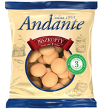 Biszkopty Andante 130g