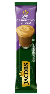 Jacobs Milka Cappuccino Choco 15,8g