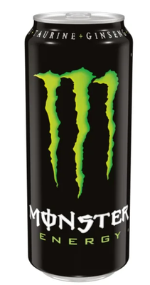 Energy Drink Monster Energy puszka 0,5L