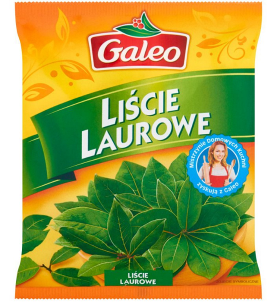 KAMIS GALEO LISCIE LAUROWY 5G
