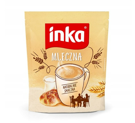 INKA GRANA KAWA ZBOZOWA MLECZNA 200G