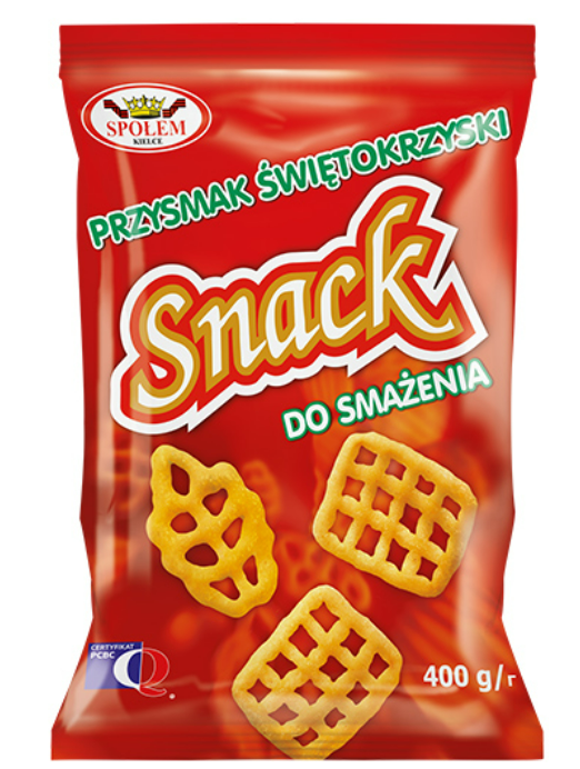 Społem Prażynki Przysmak Świętokrzyski 400g