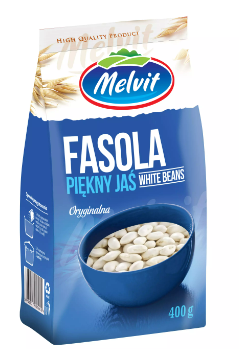 MELVIT FASOLA PIEKNY JAS 400G