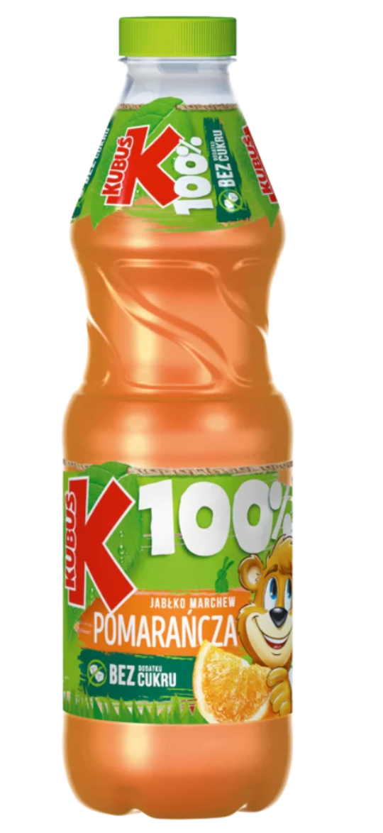 KUBUS MAR-JAB-POM SOK 100% 0,85ML