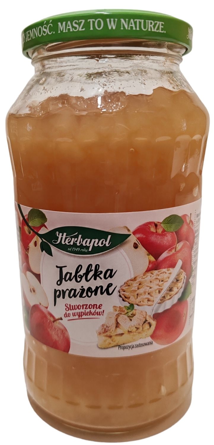 HERBAPOL JABLKA PRAZONE 670G