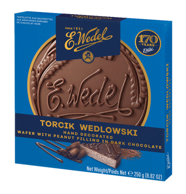E. WEDEL TORCIK WEDLOWSKI 250G