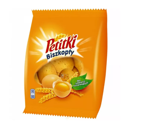 SAN BISZKOPTY PETITKI 120G