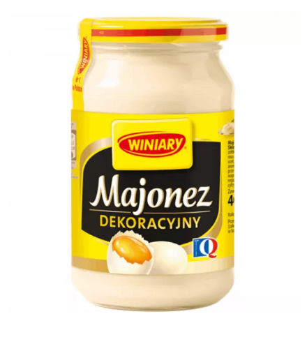 WINIARY MAJONEZ DEKORACYJNY 400ML