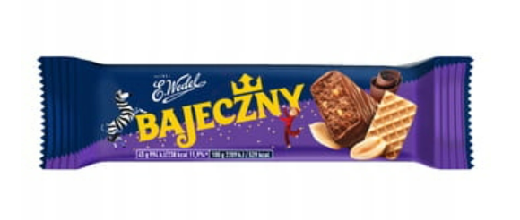 E. WEDEL BATON BAJECZNY 40G
