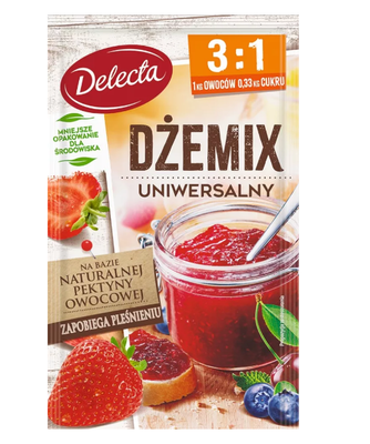 DELECTA DZEMIX UNIWERSALNY 3 1 30G