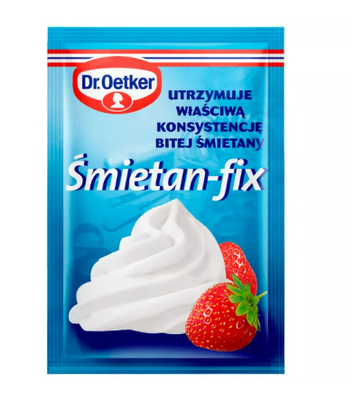 DR. OETKER SMIETAN FIX DO BITEJ SMIETANY 9G