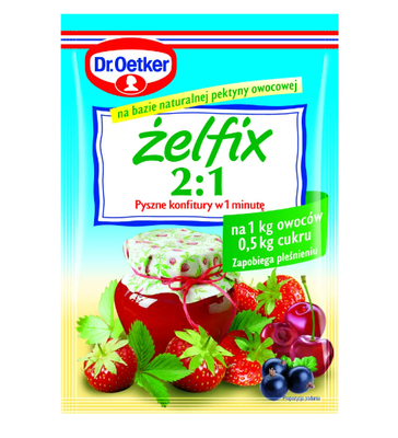 DR. OETKER ZIEFIX 2:140G