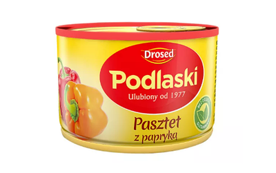 DROSED PODLASKI PAPRIKOWY 155G