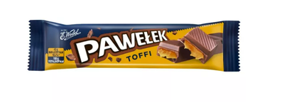 E. WEDEL BATON PAWELEK TOFFI 45G