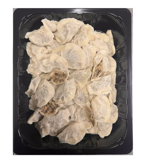 GASTRONOM UCZTUJEMY PIEROGI Z KAPUSTA I GRZYBAMI 1KG