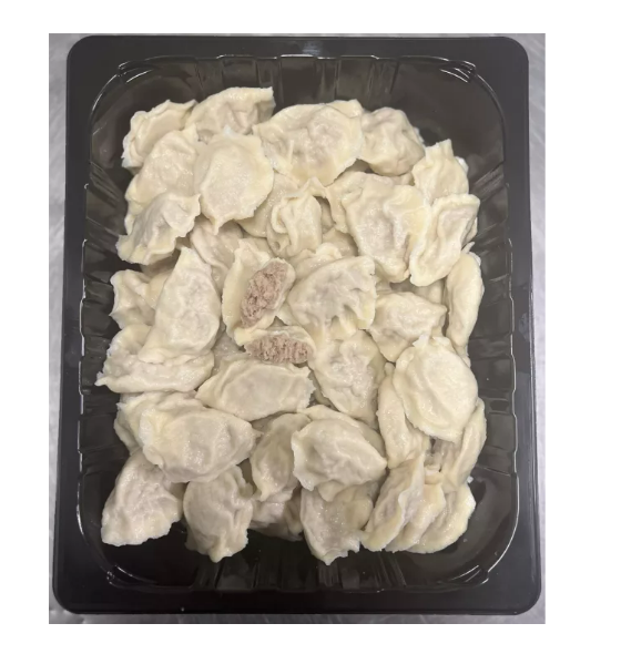 GASTRONOM UCZTUJEMY PIEROGI Z MIESEM 1KG