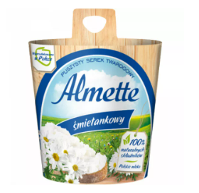 HOCHLAND SEREK SMIETANKOWY ALMETTE SMIETANKOWY 150G EXP