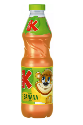 KUBUS NEKTAR BANAN-MAR-JABLK PET 850ML