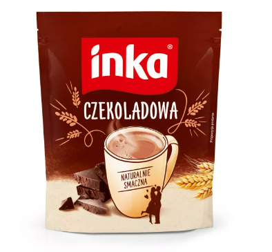 KAWA INKA ZBOZOWA CZEKOLADOWA 200G