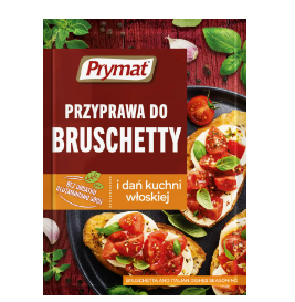 PRZYPRAWA DO BRUSCHETTY 15G PRYMAT