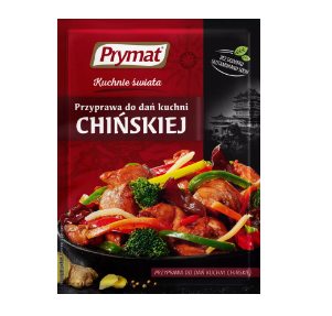 PRZYPRAWA DO DAN KUCHNI CHINSKIEJ KUCHNIE SWIATA 25G PRYMAT