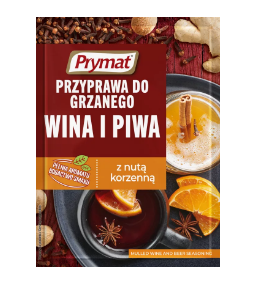 PRZYPRAWA DO GRZANEGO WINA I PIWA 40G PRYMAT