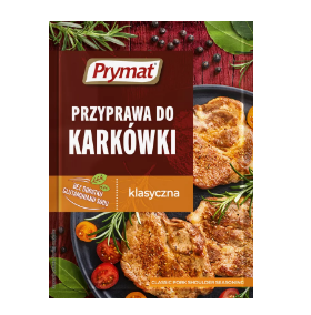 PRZYPRAWA DO KARKOWKI KLASYCZNA 20G PRYMAT