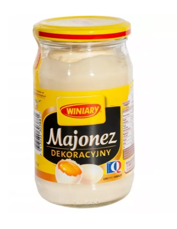 WINIARY MAJONEZ DEKORACYJNY 300ML