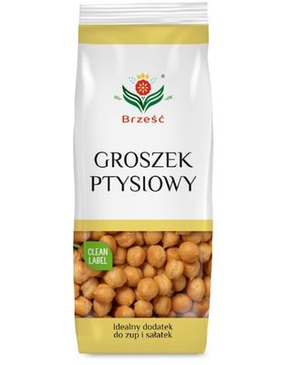 BRZESC GROSZEK PTYSIOWY 125G