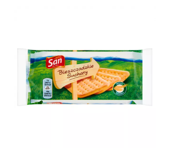 SAN SUCHARY SPECJALNE BIESZCZADZKIE 90G