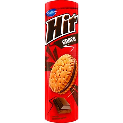 BAHLSEN CIASTKA MARKIZY HIT CZEKOLADOWE 220G